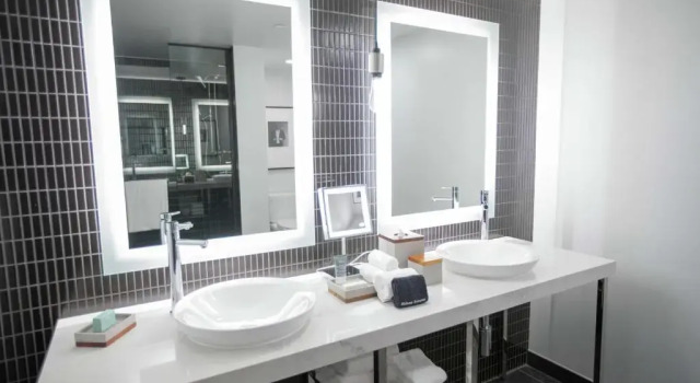 Двухместная студия The Sound Hotel Seattle Belltown, Tapestry Collection