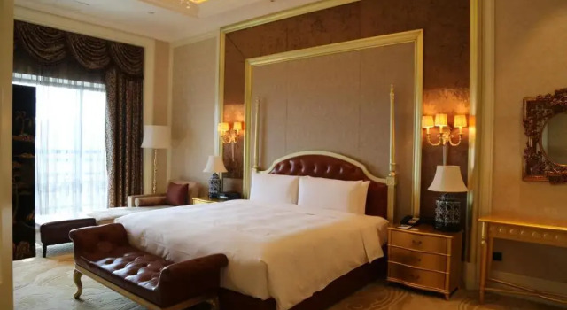 Люкс Presidential Wyndham Grand Xian South