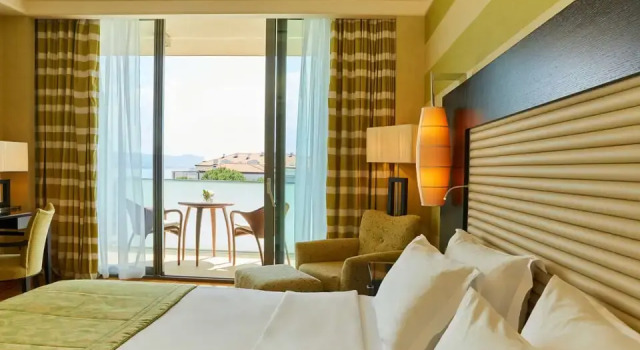Двухместный номер Premium Adriatic Istria Resort by Minor Hotels