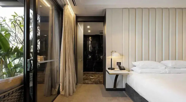 Двухместный люкс Poolside Cabana Emporium Hotel South Bank