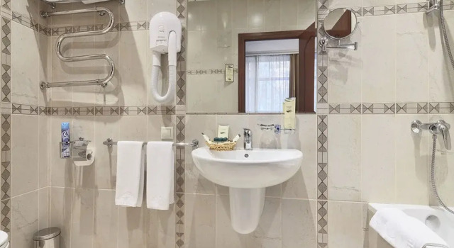 Suite doppia 2 camere Hotel Sokol
