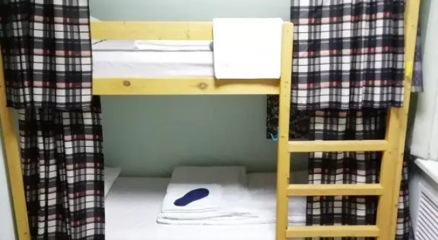 Семейный номер Economy Sherlock Homes Art Hostel