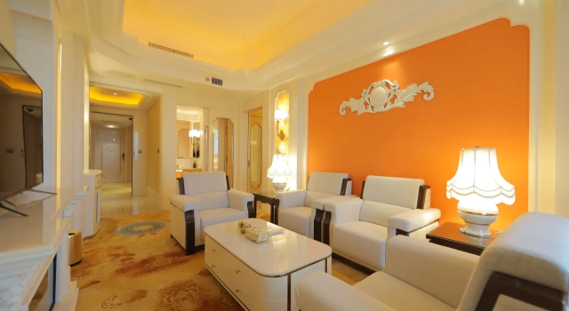 Двухместный люкс Executive Baijin Hanjue Hotel