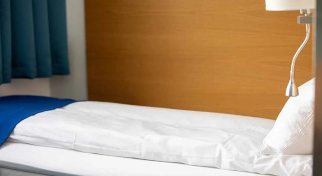 Одноместный номер Compact Quality Hotel Ulstein