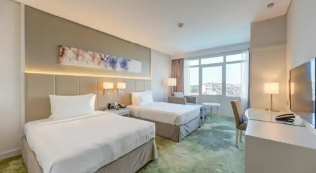 Двухместный номер Superior Отель Millennium Lakeview