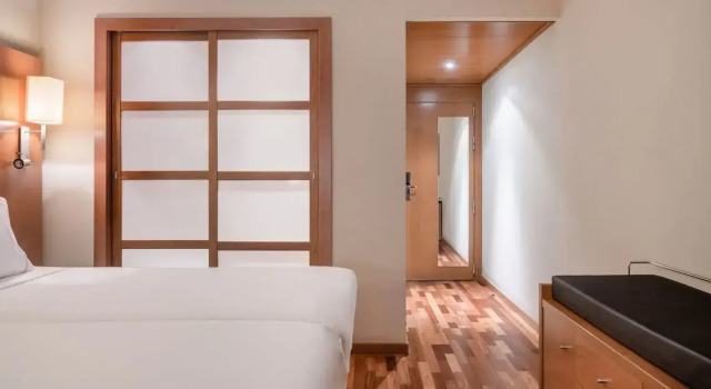 Standard Twin room AC Hotel Murcia by Marriott