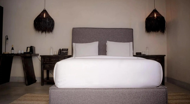 Двухместный полулюкс Deluxe Hotel Amatte San Miguel de Allende