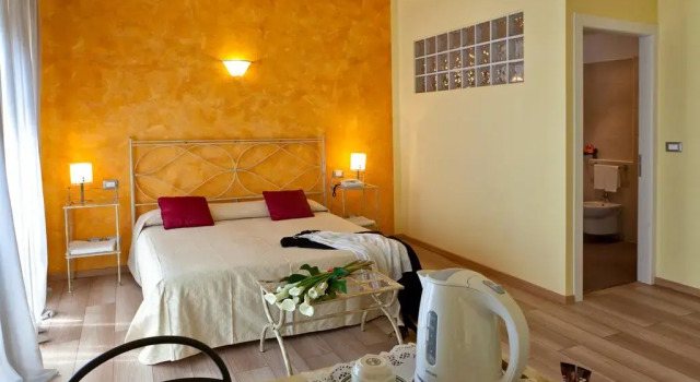 Двухместный номер Superior Hotel Italia