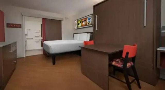 Номер Standard Disney's All Star Sports Resort