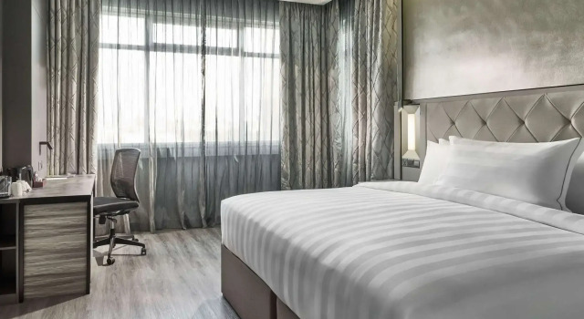 Двухместный номер Deluxe Novotel Singapore on Kitchener