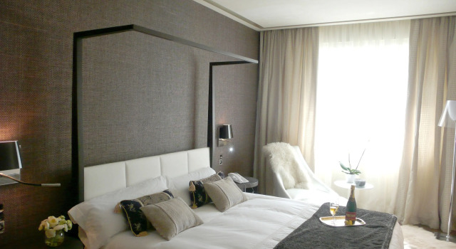 Двухместный номер Executive Gran Hotel Nagari Boutique & Spa