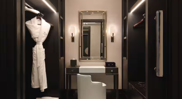 Номер Premier Waldorf Astoria Doha West Bay