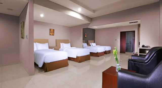 Family room Aston Imperial Bekasi Hotel & Conference Center