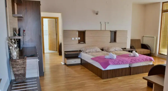 Двухместный номер Deluxe Hotel Bella Nella