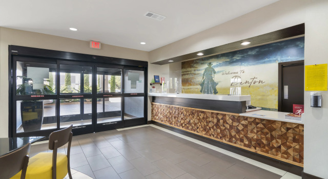 Best Western Plus Denton Inn & Suites, Забронировать Отель Дентон Dallas - Fort Worth Metropolitan Area, рядом с Texas Health Presbyterian Hospital Denton