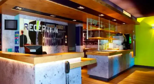 Hôtel Ibis Budget Reims Parc des Expositions