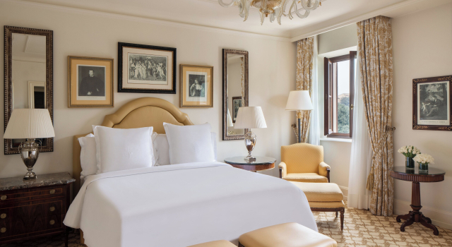 Двухместный номер Four Seasons Four Seasons Hotel Firenze