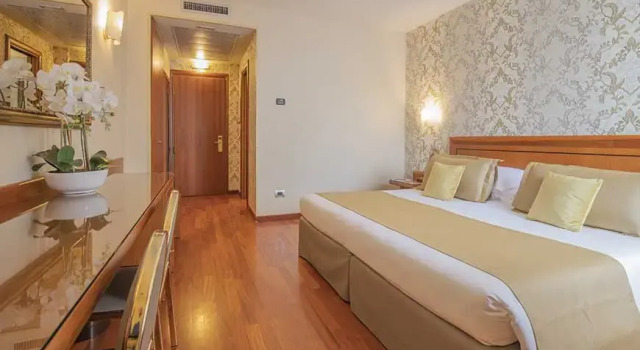 Двухместный номер Superior Hotel Palace Verona