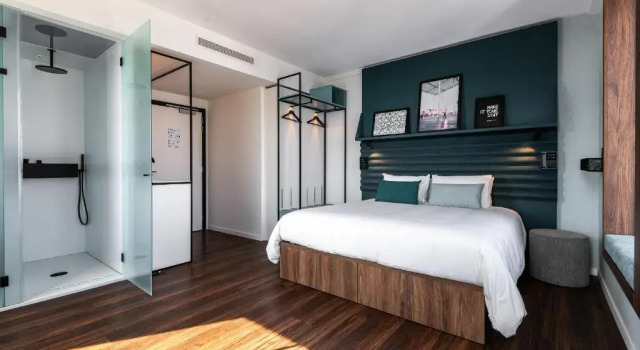 Двухместный номер XL Stay A-STAY Antwerp