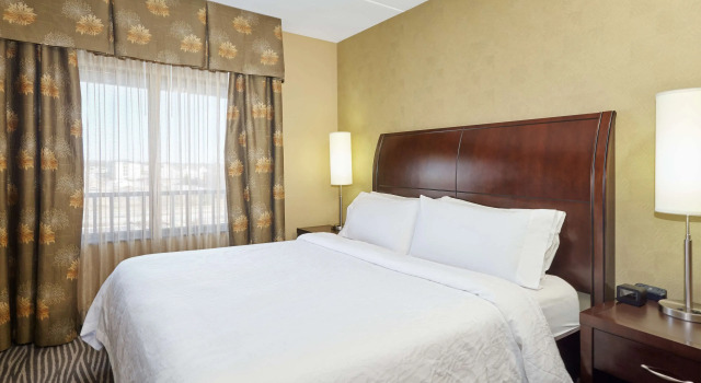 Двухместный полулюкс Hilton Garden Inn Indianapolis Northwest