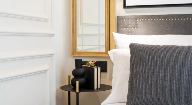 Двухместный номер Deluxe L&H Gran Vía Valencia