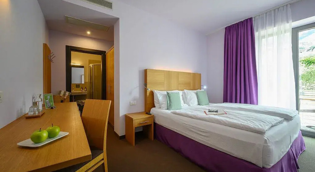 Двухместный номер Lavanda Active & Family Hotel Gioiosa