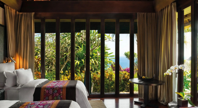 Villa Ocean Cliff 2 camere Bvlgari Resort Bali