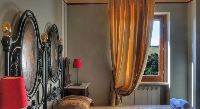 Двухместный номер Premium Albergo Diffuso Borgo Montemaggiore