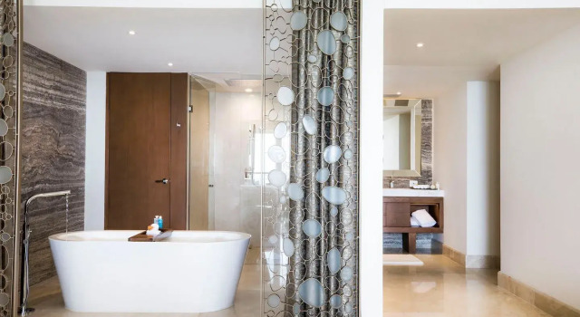 Двухместный Royale люкс Governor Le Blanc Spa Resort Los Cabos