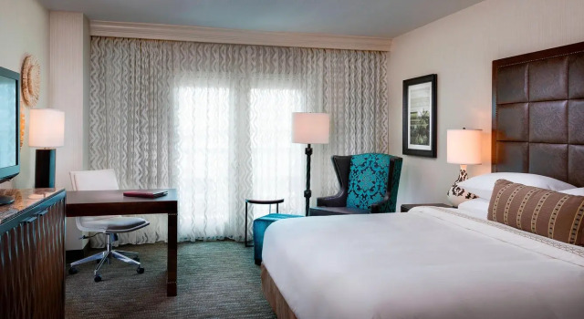 Номер Standard Gaylord Texan Resort and Convention Center