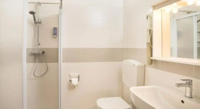 Одноместный номер Hotel Antille e Azzorre