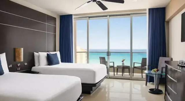 Люкс Family Отель Seadust Cancun Family Resort