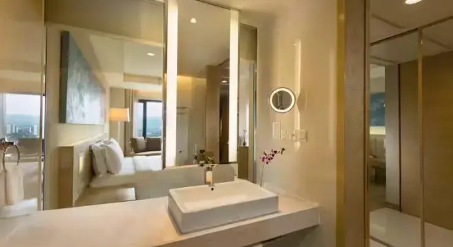 Двухместный номер Guest DoubleTree By Hilton Kuala Lumpur