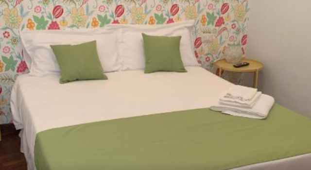 Двухместный номер Standard Folle Città B&B