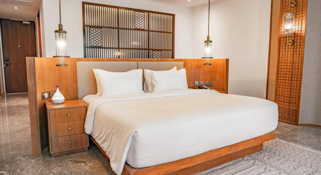 Двухместный люкс Goya Pool Goya Boutique Resort