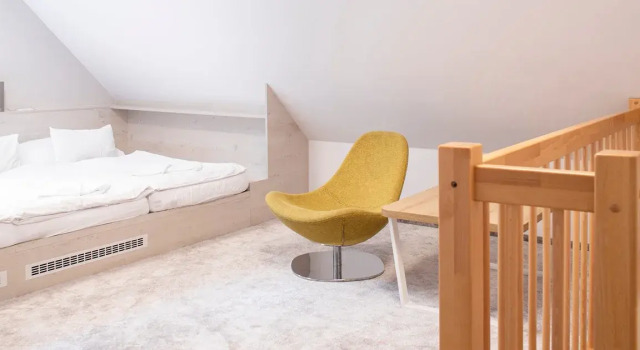 Четырёхместный Senior люкс Amenity Hotel & Resort Špindlerův Mlýn