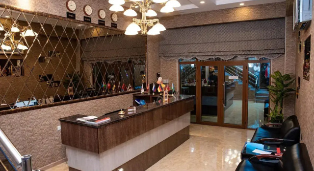Отель Sebail Inn