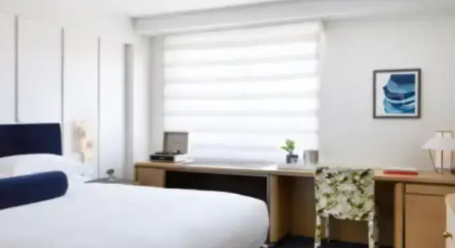 Номер Essential Kimpton Alton Fishermans Wharf by IHG
