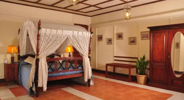 Двухместный люкс Grand Oriental Hotel