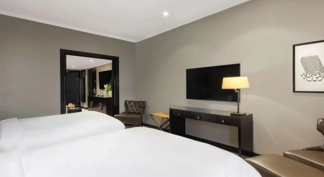 Двухместный полулюкс Sofitel Shahd Al Madinah
