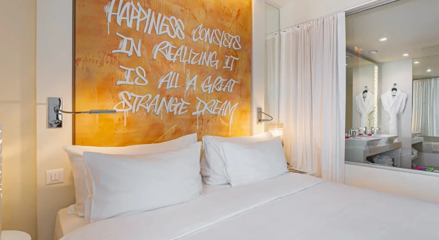 Двухместный люкс Ambassador с видом на озеро Hotel N'vY