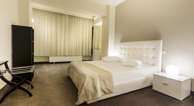 Двухместный люкс c 1 комнатой Orhideea Residence & Spa