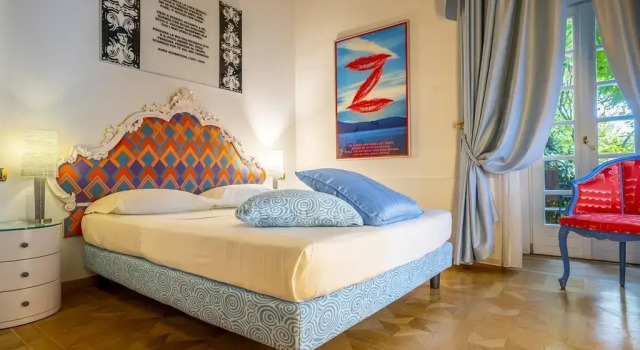 Двухместный номер Grand Superior Byblos Art Hotel Villa Amistà