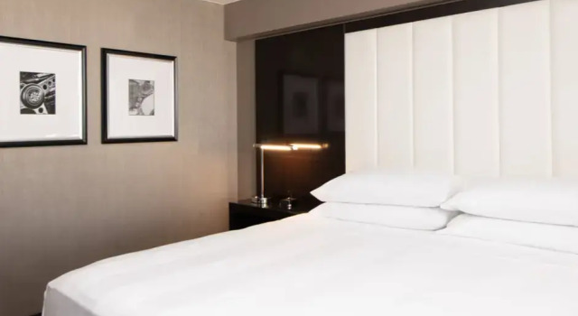 Номер Pure (R) Wellness Burton House, Beverly Hills, A Tribute Portfolio Hotel