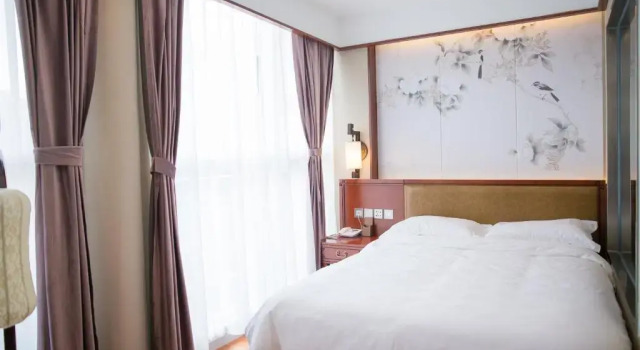 Двухместный номер Traditional Deluxe Beijing Palace Hotel