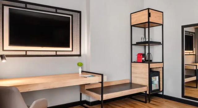 Двухместный полулюкс NH Collection Monterrey San Pedro