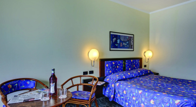 Трёхместный номер Economy Hotel San Pietro