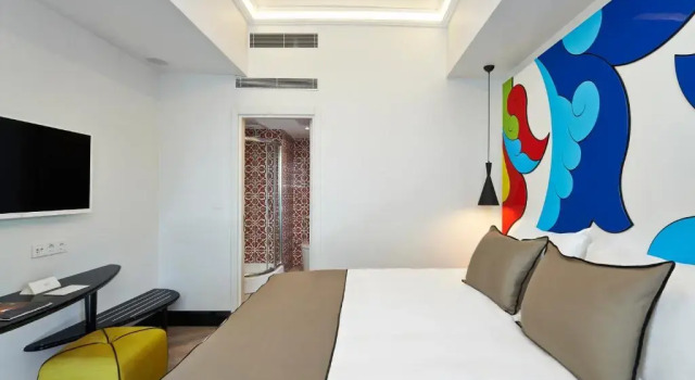 Двухместный номер Standard Отель Sura Hagia Sophia Hotel