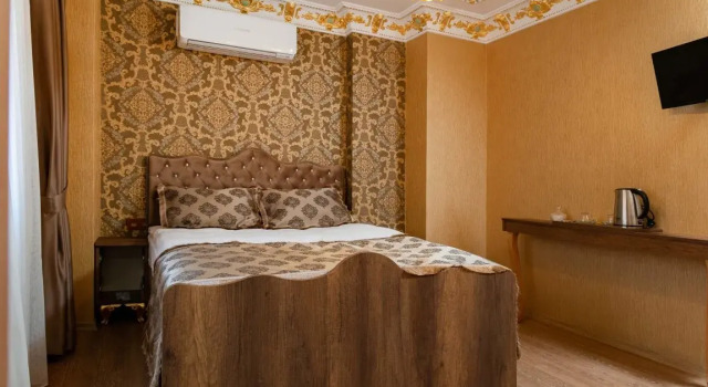 The Ottoman Pansiyon, Забронировать Отель СПА-отели Стамбула, рядом с Мечеть Беязит, SPA-услуги