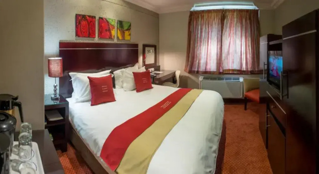 Двухместный номер Executive Peermont Metcourt Inn at the Grand Palm, Gaborone